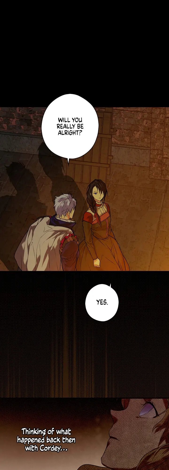 Secret Lady, Chapter 16 image 01